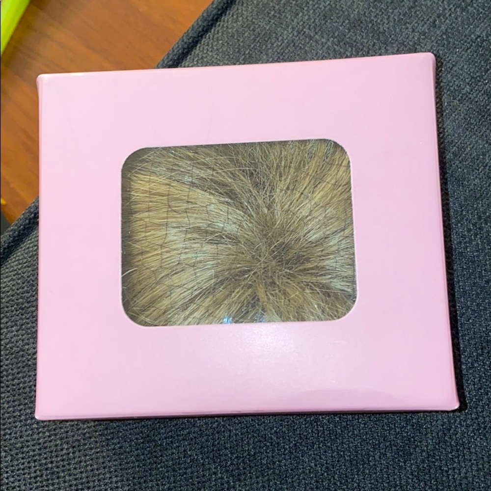 INH Sammy Bun in Ash Blonde